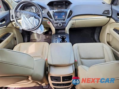 Zdjęcie 8 z 13 samochodu: 2020 ACURA MDX TECHNOLOGY VIN:5J8YD4H53LL037949 - miniatura