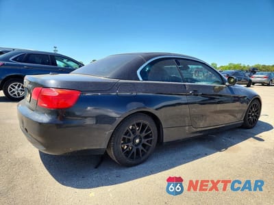 Trzecie zdjęcie samochodu z tyłu: 2011 BMW 328 I SULEV VIN:WBADW7C56BE545705 - miniatura