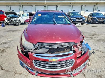 Piąte zdjęcie samochodu w środku: 2015 CHEVROLET CRUZE LTZ VIN:1G1PG5SB5F7241213 - miniatura