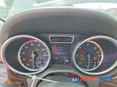 Zdjęcie 9 z 12 samochodu: 2012 MERCEDES-BENZ ML 350 BLUETEC VIN:4JGDA2EB5CA008593 - miniatura
