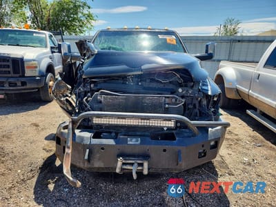 Piąte zdjęcie samochodu w środku: 2012 DODGE RAM 3500 LONGHORN VIN:3C63DRKLXCG241813 - miniatura