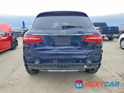 Zdjęcie 6 z 14 samochodu: 2018 MERCEDES-BENZ GLC 300 4MATIC VIN:WDC0G4KB5JV094683 - miniatura