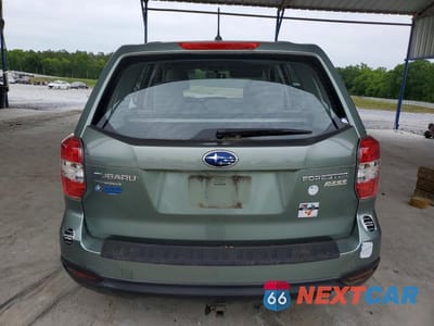 Zdjęcie 6 z 12 samochodu: 2014 SUBARU FORESTER 2.5I VIN:JF2SJAAC1EH438976 - miniatura