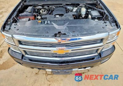 Zdjęcie 11 z 12 samochodu: 2014 CHEVROLET SILVERADO K1500 HIGH COUNTRY VIN:3GCUKTEJ0EG309260 - miniatura