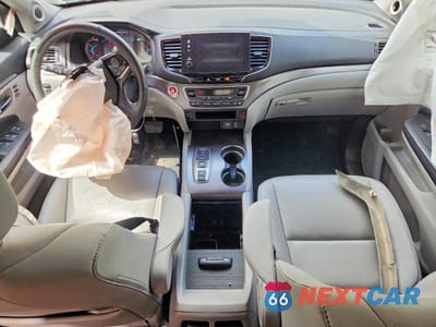 Zdjęcie 8 z 13 samochodu: 2022 HONDA PILOT EXL VIN:5FNYF6H55NB032021 - miniatura