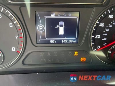 Zdjęcie 8 z 10 samochodu: 2018 KIA SORENTO LX VIN:5XYPG4A38JG391128 - miniatura
