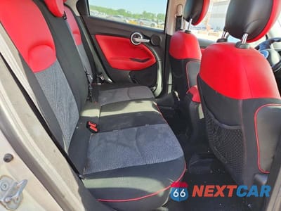 Zdjęcie 10 z 12 samochodu: 2016 FIAT 500X EASY VIN:ZFBCFXBT9GP419402 - miniatura