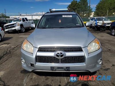 Piąte zdjęcie samochodu w środku: 2010 TOYOTA RAV4 LIMITED VIN:2T3DF4DV3AW061059 - miniatura