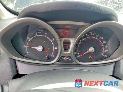 Zdjęcie 9 z 13 samochodu: 2011 FORD FIESTA SE VIN:3FADP4EJ2BM186006 - miniatura