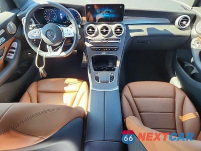 Zdjęcie 8 z 14 samochodu: 2023 MERCEDES-BENZ GLC COUPE 300 4MATIC VIN:W1N0J8EB7PG146718 - miniatura