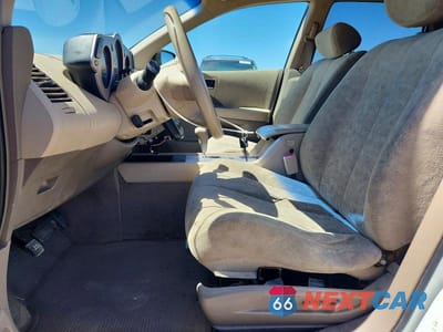 Zdjęcie 7 z 12 samochodu: 2005 NISSAN MURANO S VIN:JN8AZ08W15W432818 - miniatura