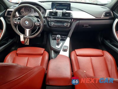 Zdjęcie 8 z 12 samochodu: 2016 BMW 328 XI SULEV VIN:WBA8E3G59GNU03217 - miniatura