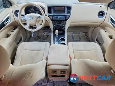 Zdjęcie 8 z 13 samochodu: 2014 NISSAN PATHFINDER S VIN:5N1AR2MM0EC657806 - miniatura
