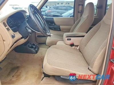 Zdjęcie 7 z 13 samochodu: 1999 FORD RANGER SUPER CAB VIN:1FTYR14V2XPB24406 - miniatura