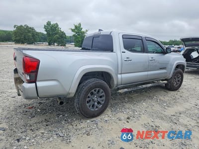 Trzecie zdjęcie samochodu z tyłu: 2022 TOYOTA TACOMA SR5 V6 VIN:3TMAZ5CN4NM184507 - miniatura
