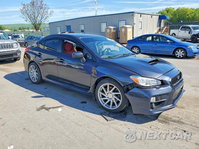 Czwarte zdjęcie samochodu z boku: 2017 SUBARU WRX VIN:JF1VA1B64H9826289 - miniatura