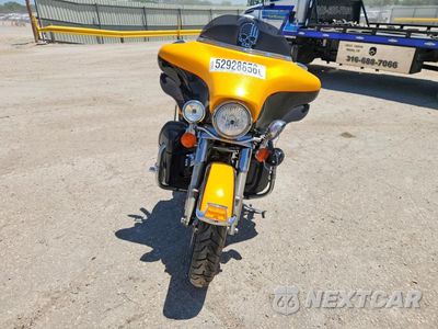 Drugie zdjęcie samochodu z przodu: 2013 HARLEY-DAVIDSON FLHTK ELECTRA GLIDE ULTRA LIMITED VIN:1HD1KEM15DB603470 - miniatura