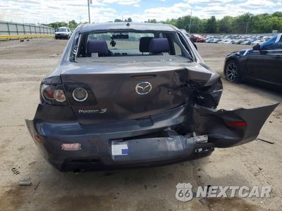 Zdjęcie 6 z 12 samochodu: 2008 MAZDA 3 I VIN:JM1BK32FX81137281 - miniatura