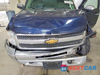 Zdjęcie 11 z 12 samochodu: 2012 CHEVROLET SILVERADO K1500 LT VIN:1GCPKSE70CF190572 - miniatura