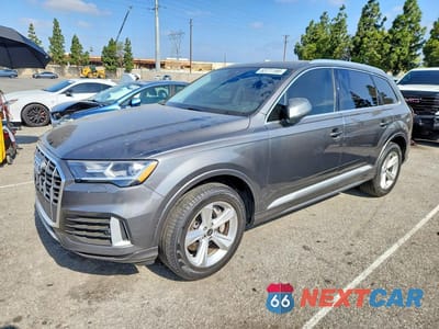 2022 AUDI Q7 PREMIUM WA1AJBF72ND020004 - główne zdjęcie licytacji z USA - miniatura