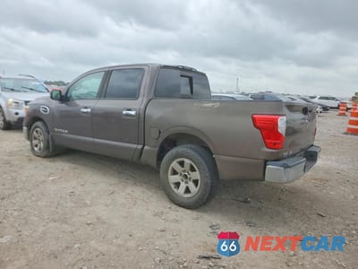Drugie zdjęcie samochodu z przodu: 2017 NISSAN TITAN S VIN:1N6AA1EK8HN533131 - miniatura