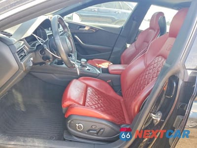Zdjęcie 7 z 12 samochodu: 2018 AUDI S5 PRESTIGE VIN:WAUC4CF52JA062224 - miniatura