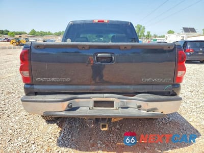 Zdjęcie 6 z 12 samochodu: 2005 CHEVROLET SILVERADO K1500 VIN:2GCEK13T251274887 - miniatura
