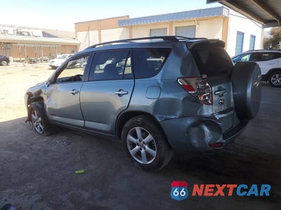 Drugie zdjęcie samochodu z przodu: 2008 TOYOTA RAV4 LIMITED VIN:JTMBK31V286042399 - miniatura