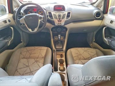 Zdjęcie 8 z 12 samochodu: 2013 FORD FIESTA SE VIN:3FADP4EJ9DM123276 - miniatura