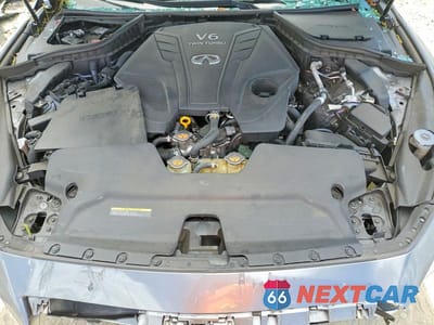 Zdjęcie 11 z 12 samochodu: 2022 INFINITI Q50 LUXE VIN:JN1EV7BP6NM310201 - miniatura