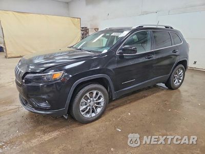 2020 JEEP CHEROKEE LATITUDE PLUS 1C4PJMLX8LD637565 - główne zdjęcie licytacji z USA - miniatura