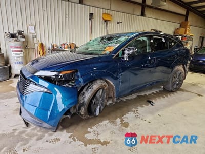 2025 NISSAN MURANO SL 5N1AZ3CS0SC108270 - główne zdjęcie licytacji z USA - miniatura