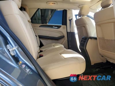 Zdjęcie 10 z 12 samochodu: 2017 MERCEDES-BENZ GLE 350 4MATIC VIN:4JGDA5HB0HA933612 - miniatura