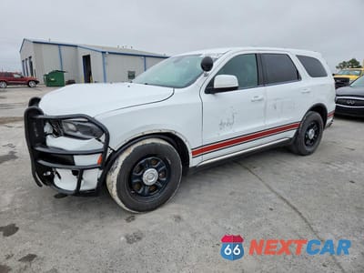 2021 DODGE DURANGO PURSUIT AWD 5.7L V8 HEMI 1C4SDJFT8MC662921 - główne zdjęcie licytacji z USA - miniatura