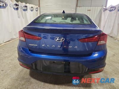 Zdjęcie 6 z 12 samochodu: 2020 HYUNDAI ELANTRA VALUE EDITION VIN:5NPD84LF2LH540300 - miniatura