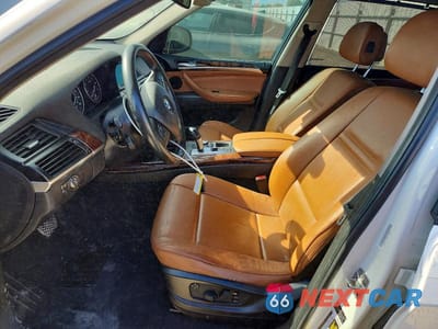 Zdjęcie 7 z 13 samochodu: 2010 BMW X5 M VIN:5UXFE4C53AL382551 - miniatura