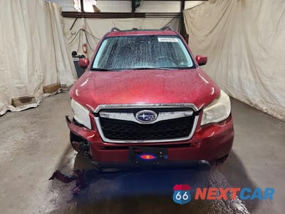 Piąte zdjęcie samochodu w środku: 2015 SUBARU FORESTER 2.5I PREMIUM VIN:JF2SJAFC9FH402074 - miniatura