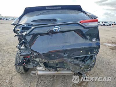 Zdjęcie 6 z 13 samochodu: 2024 TOYOTA RAV4 HYBRID LE VIN:2T3LWRFV2RW222390 - miniatura