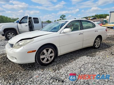 2006 LEXUS ES 330 JTHBA30G765158060 - główne zdjęcie licytacji z USA - miniatura