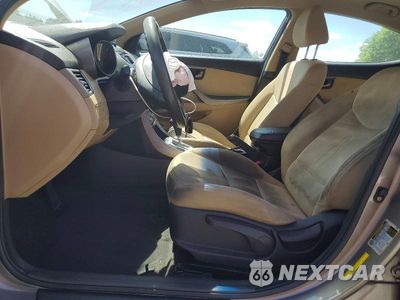 Zdjęcie 7 z 13 samochodu: 2012 HYUNDAI ELANTRA GLS VIN:5NPDH4AEXCH066266 - miniatura