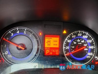 Zdjęcie 9 z 13 samochodu: 2007 INFINITI G35 X VIN:JNKBV61FX7M824721 - miniatura