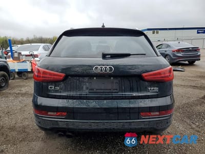 Zdjęcie 6 z 14 samochodu: 2017 AUDI Q3 PRESTIGE VIN:WA1GCCFS8HR015914 - miniatura