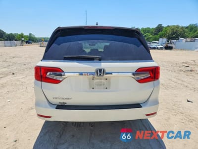 Zdjęcie 6 z 13 samochodu: 2019 HONDA ODYSSEY EXL VIN:5FNRL6H73KB011078 - miniatura