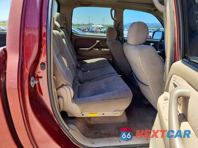 Zdjęcie 10 z 12 samochodu: 2005 TOYOTA TUNDRA DOUBLE CAB SR5 VIN:5TBET34145S475522 - miniatura