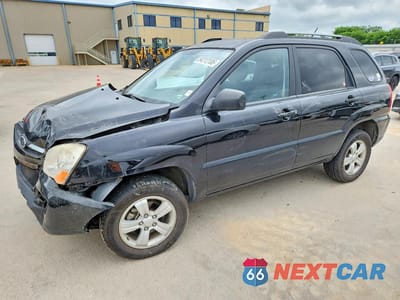 2009 KIA SPORTAGE LX KNDJF724897579299 - główne zdjęcie licytacji z USA - miniatura