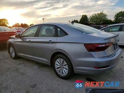 Drugie zdjęcie samochodu z przodu: 2020 VOLKSWAGEN JETTA S VIN:3VWC57BU9LM082431 - miniatura
