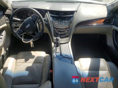 Zdjęcie 8 z 12 samochodu: 2015 CADILLAC CTS LUXURY COLLECTION VIN:1G6AR5SX9F0115046 - miniatura