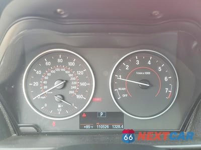Zdjęcie 9 z 13 samochodu: 2014 BMW 228 I VIN:WBA1F5C53EV256065 - miniatura