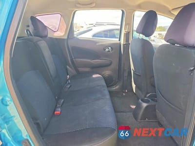 Zdjęcie 10 z 12 samochodu: 2015 NISSAN VERSA NOTE SV VIN:3N1CE2CP3FL444183 - miniatura
