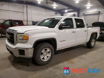 2014 GMC SIERRA K1500 3GTU2TEC7EG528685 - główne zdjęcie licytacji z USA - miniatura